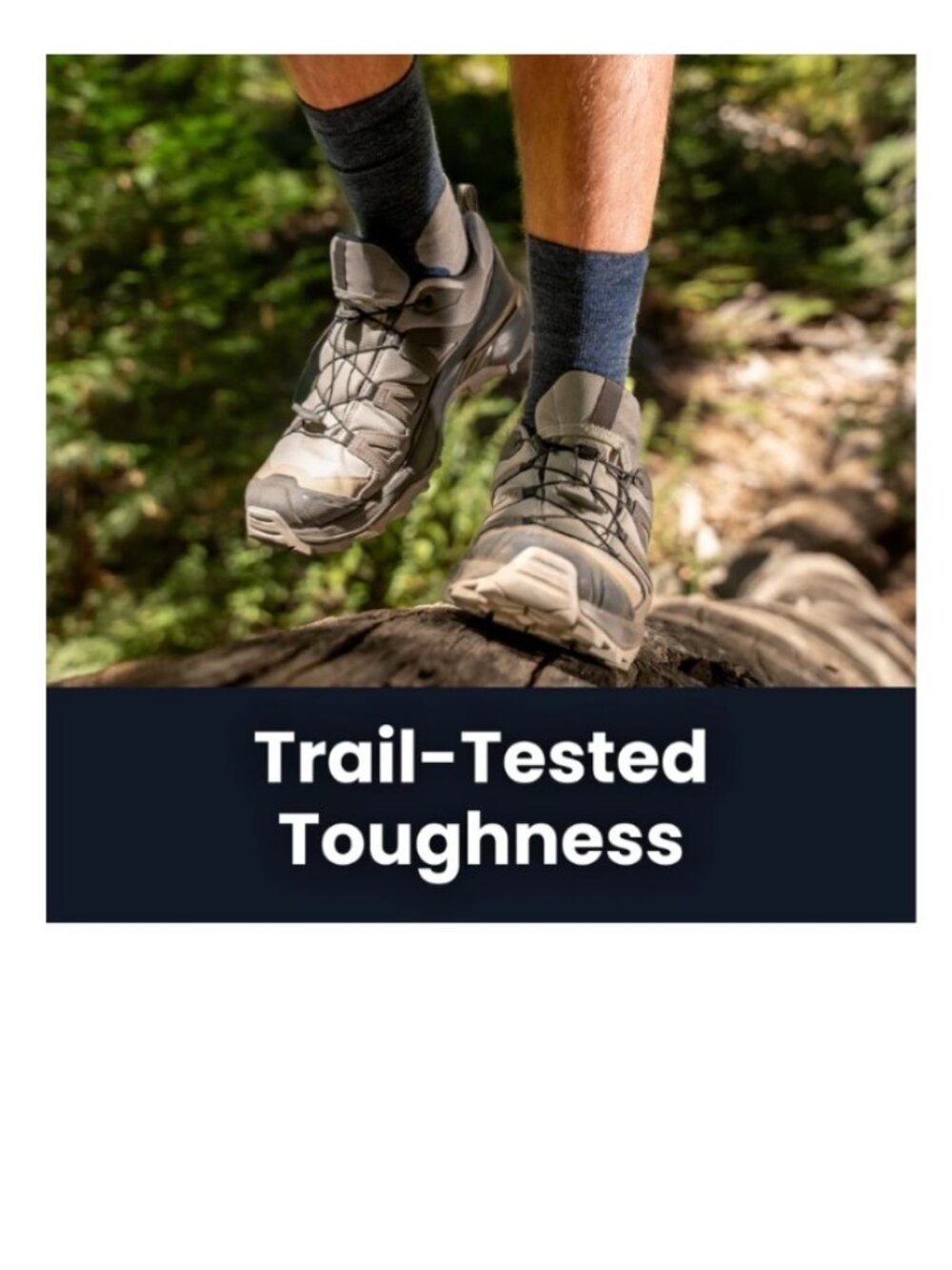 BALEGA HIKE PERFORMANCE UNISEX SOCKS NWT